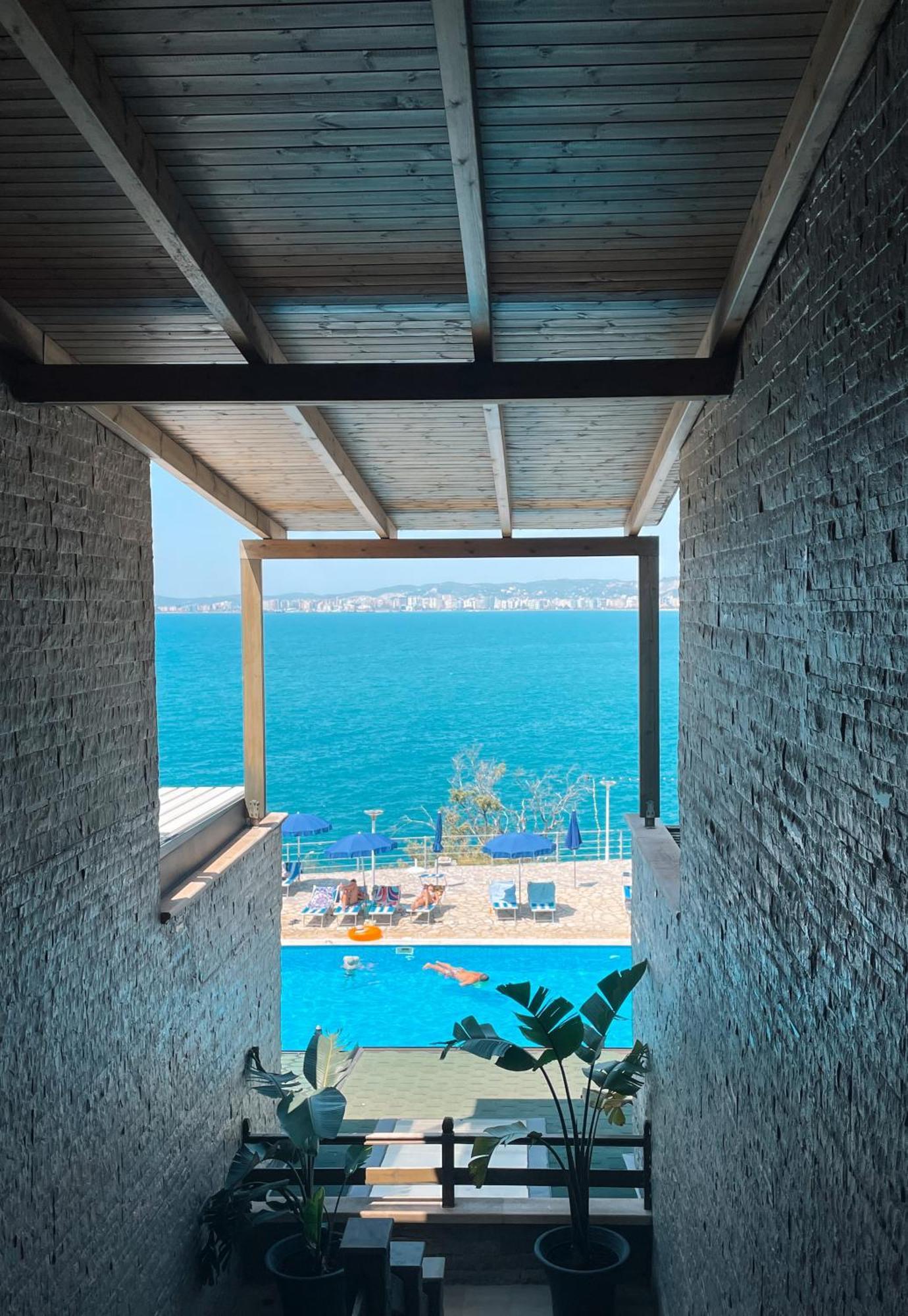 度假居 Aqua Vlore